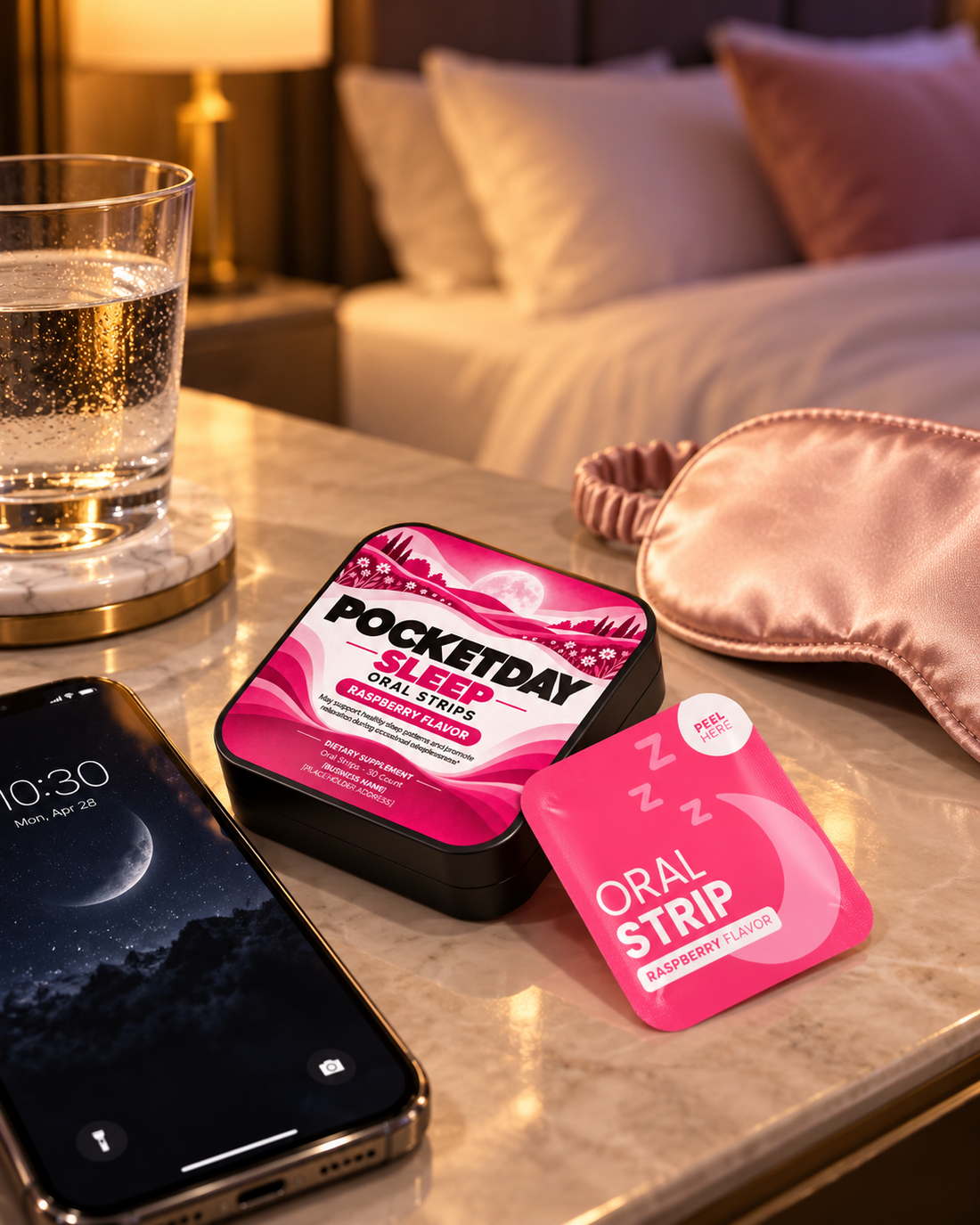 Pocketday Sleep Strips, image 6